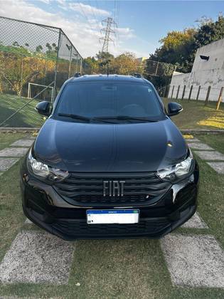 FIAT STRADA 1.3 FIREFLY FLEX FREEDOM CS MANUAL